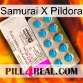 Samurai X Píldora new07